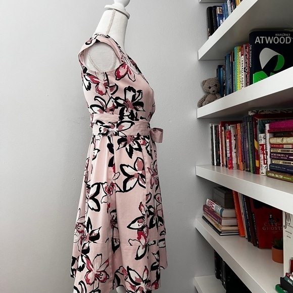 Kate Spade, size 0, Tiger lily wrap dress - Picture 15 of 16